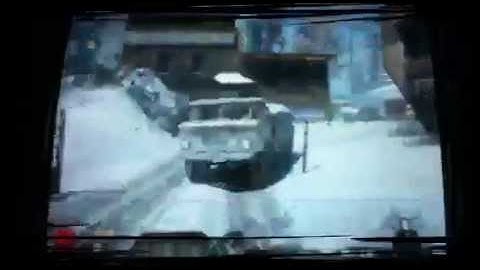 Black ops: secret hiding/sniping spots on array and cracked