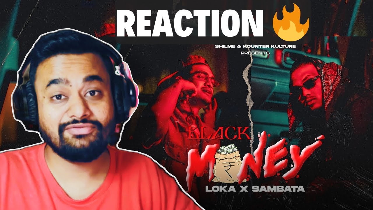 Loka X Sambata Black Money 🔥 Mumbai Rap Scene Breakthrough!