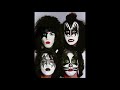 Kiss sure know something sir studio rehearsal 1979