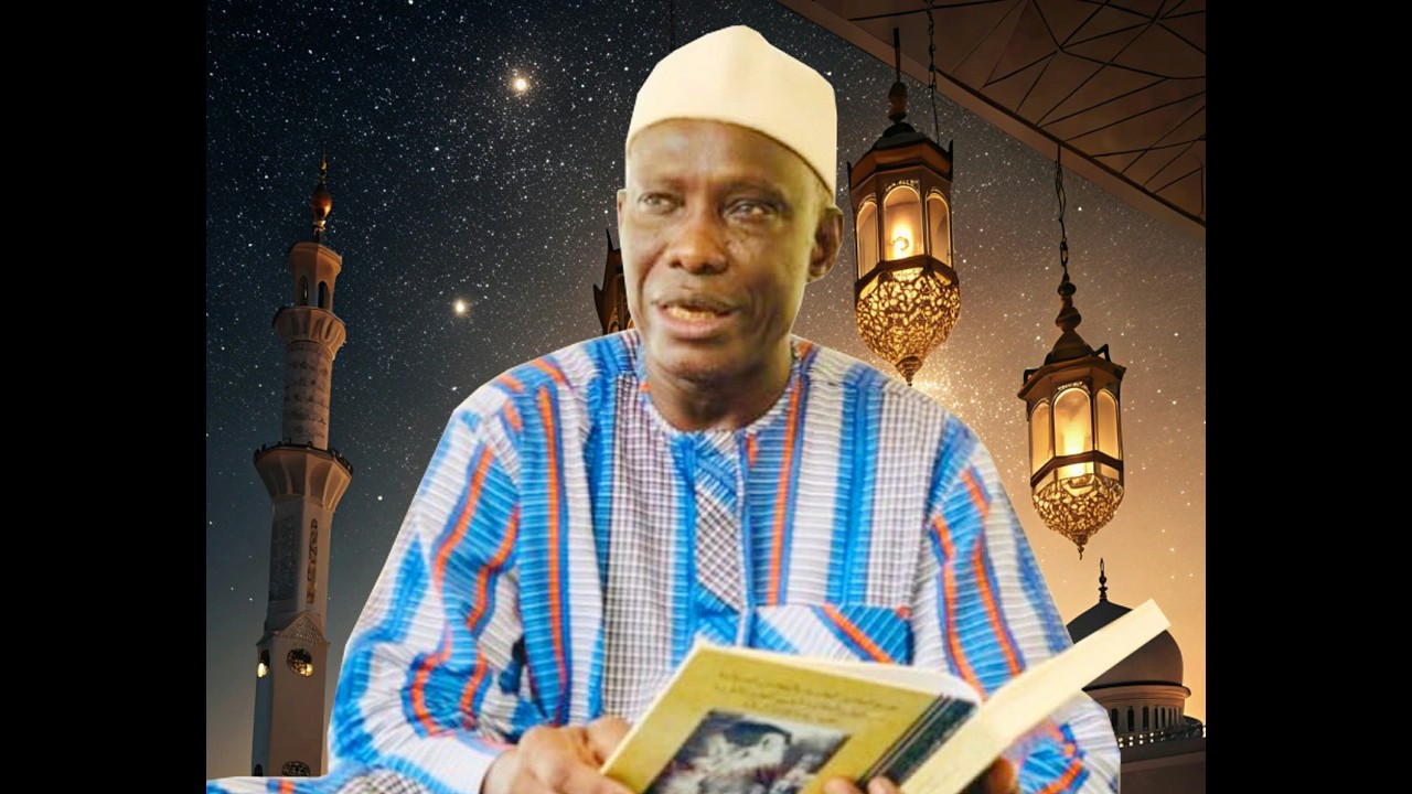 🔴TAFSIR Al quour-an Imam Ousmane Diaw Abattoirs Ndioloffène KAOLACK