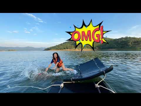 VLOG รายาบุรีรีสอร์ท ที่นี่เมืองคานส์ ประเทศไทย