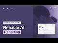 AI Reliability in Impact Reporting: Why Gen AI Alone Won't Cut It for Impact Reporting