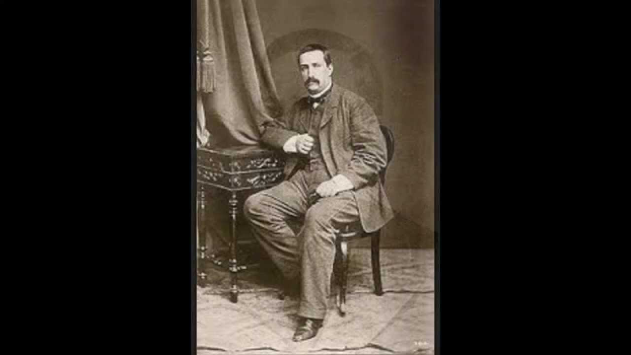 Александр Бородин Фото