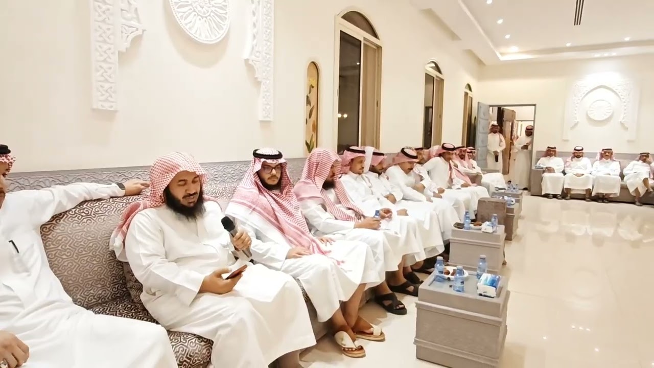 ملتقى قبيلة ال ذبوب السنوي الرياض ٣١ اأكتوبر ٢٠٢٥