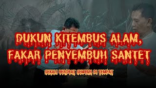 KITEMBUS ALAM'S SHAKUN, THE FATHER WHO CURES BLACK MAGIC! #KiTembusAlam #alternativemedicine #bla...