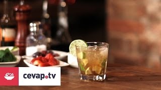 Caipirinha kokteyli nasıl yapılır?