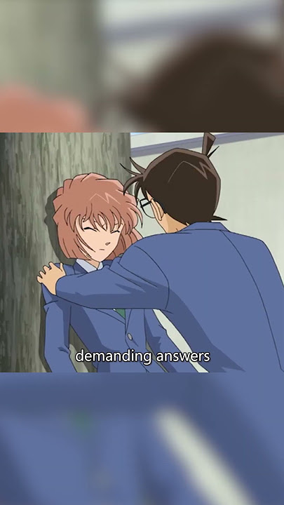 Conan Grows Up: Ran Marries Someone Else, Conan Admits He's  Shinichi