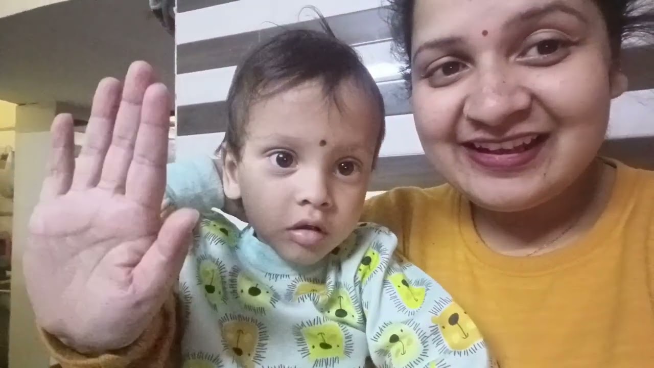 Aaj hmne khaya meetha paan