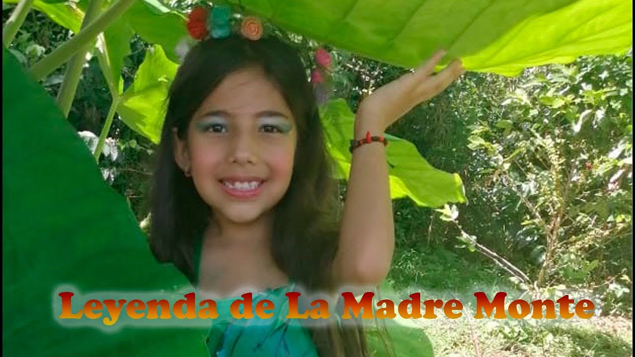 Historia De La Madre Monte Para Ninos Mitos O Leyendas Cortas Youtube