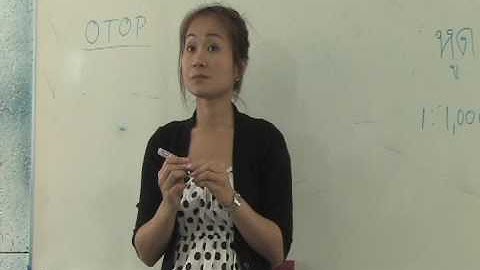 ALG - Learn Thai Language - Level 5-10.2 / Part 2