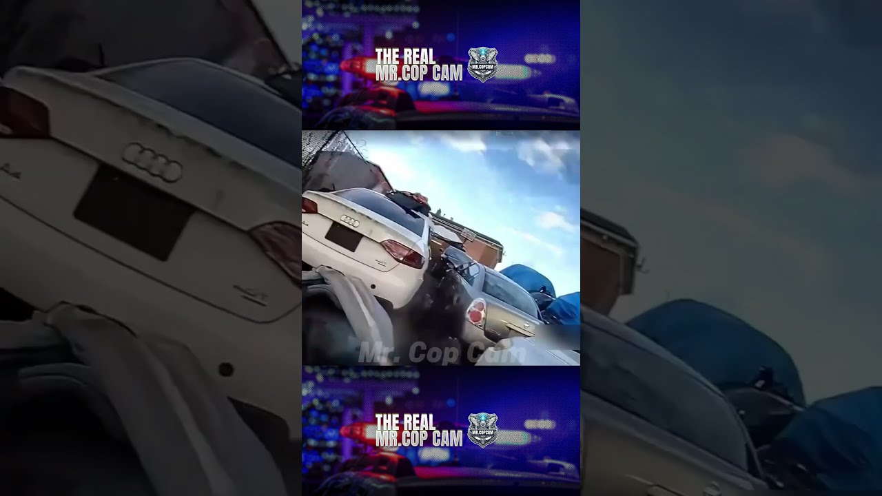 MOST BRUTAL High Speed Police Chases Caught On Dashcam You Wouldn T Believe If Not Filmed 11