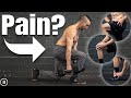 Pain with Split Squats and Lunges? (How To Help)