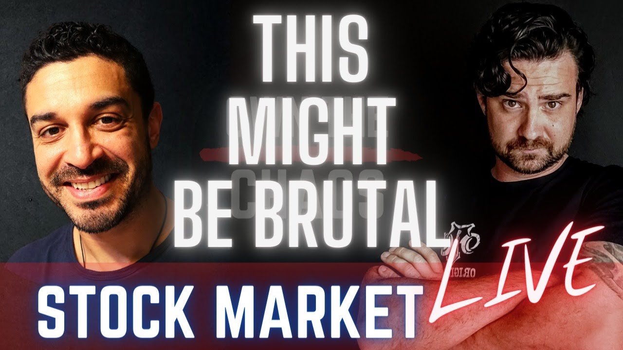 Stock Market Crash Imminent? Here's what you NEED to KNOW! - YouTube