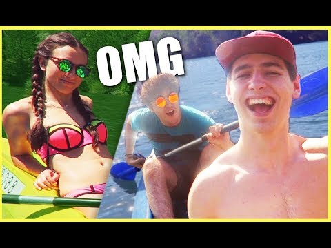 CANOA MP4 GRACIOSO VIDEO si