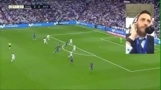 Top 5 | Goles de Messi relatados por Pablo Giralt