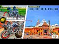 Jagannath Puri Temple || part 2 || Vadodara to Puri bike ride || 