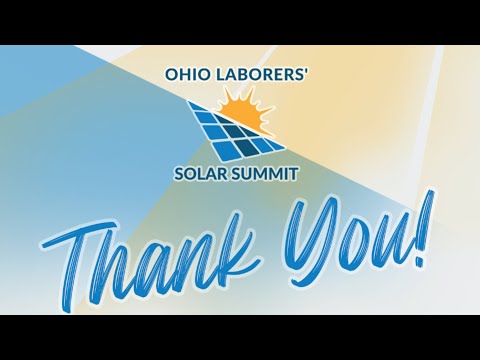 Drexel J. Thrash Training Center Hosted the 2023 Solar Summit