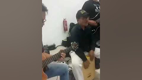 Kuale Busker cover lagu sambutlah kasih