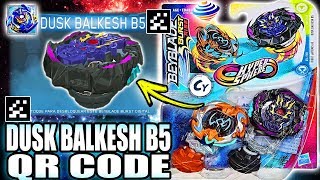 Featured image of post Dusk Spryzen S5 Qr Code
