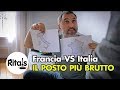 Ritals  francia vs italia  il posto pi brutto sub fra