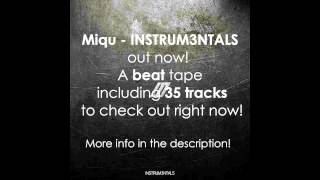 Miqu - INSTRUMENTALS - THE BEAT TAPE IS OUT! screenshot 1