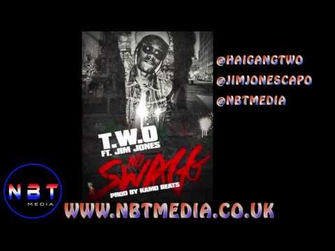 T.W.O. FT JIM JONES - NO SWAG (PRODUCED BY KAMO BEATS) (@NBTMEDIA) #EXCLUSIVE