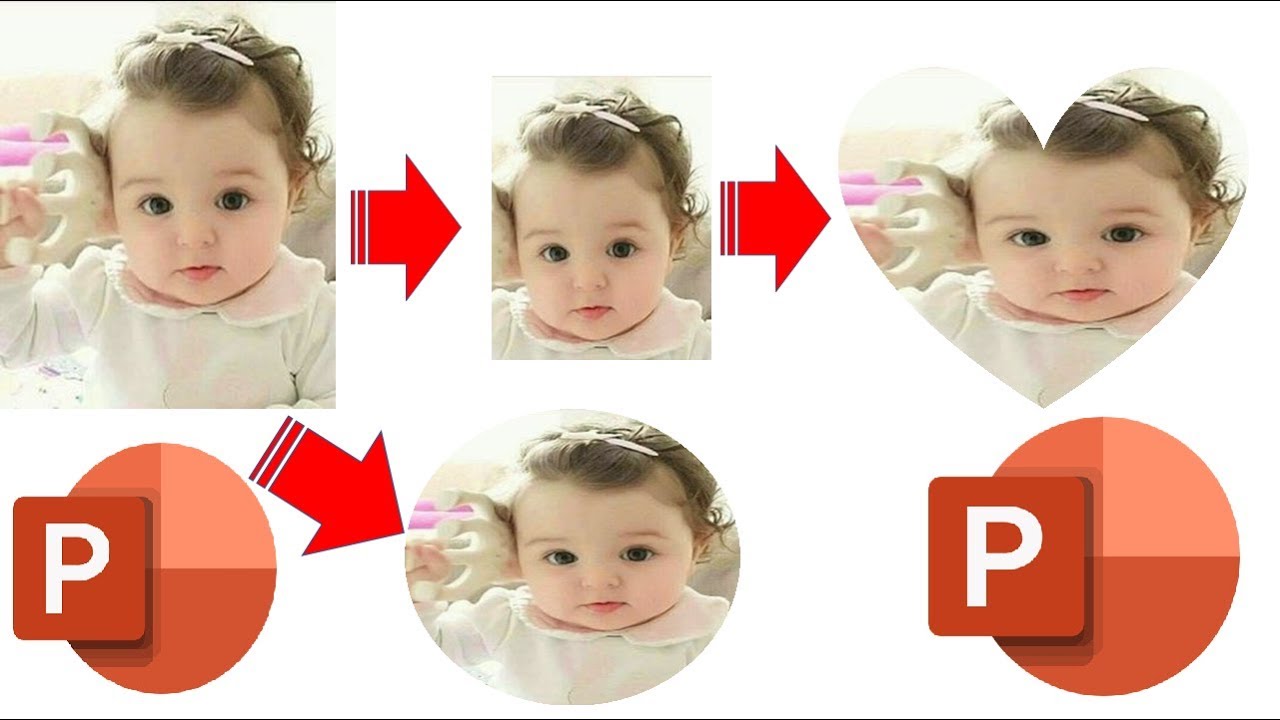 How To Crop Around An Image