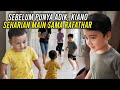 KIANO DOAIN RAFATHAR PUNYA ADIK BARENGAN SAMA ADIK KIANO ..