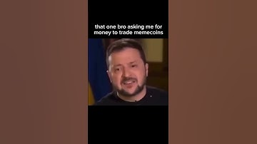 He’s always got a ‘can’t-miss’ play 💀📉 #ethereum #klaus #memecoin #memecoins #blockchain #fish