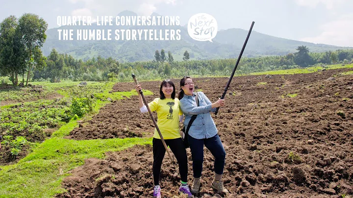 Quarter-Life Conversations: The Humble Storytellers