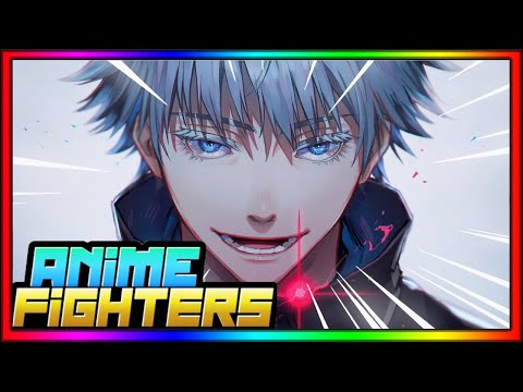 🍀Anime Fighters UPD 41 JJK+ GIVING AWAY FREE LUCK EVENT!?🍀