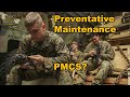 Why Preventative Maintenance Will Save your Life - PMCS?