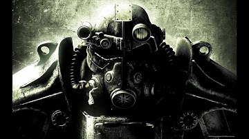 Fallout 3 Part 1: Growing Up In The Vault
