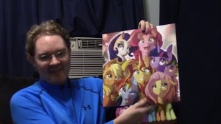 BlueStars BronyCon 2015 Day 3 and Wrap Up