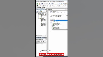 Cómo crear una macro en Excel para formato de fecha #excelvba #excel #macrosexcel