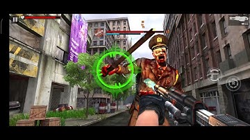 Zombie Fire 3D | Mission 17 - The Forest | 2025 - No Commentary Gameplay Walkthrough (iOS - Android)