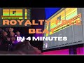 Making the BEST ROYALTY-FREE beat in under 4 minutes!