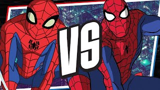 Spider-Man de los 90s vs The Spectacular Spider-Man | ¿Cuál es MEJOR?