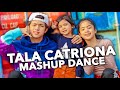 TALA x CATRIONA Mashup Siblings Dance | Ranz and Niana ft natalia