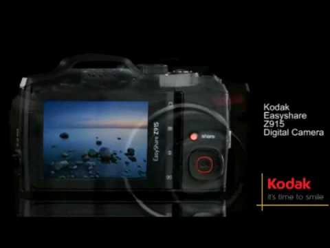 Kodak EasyShare Z915 10MP