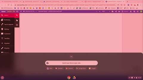 Add a Photo and Submit a Kami Assignment