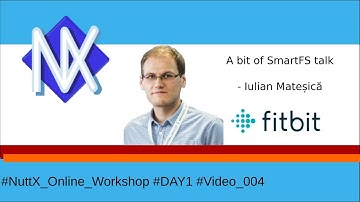 NOW_004: A bit of SmartFS talk