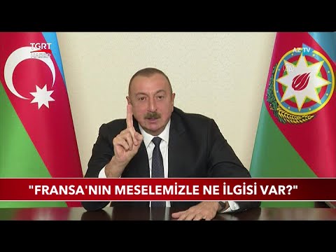 İlham Aliyev: \