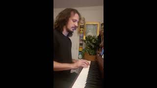 Paul McCartney - Women And Wives (Piano Cover)