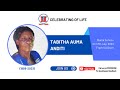 Mama Tabitha Auma Anditi : 1958-2023|| Celebration of life
