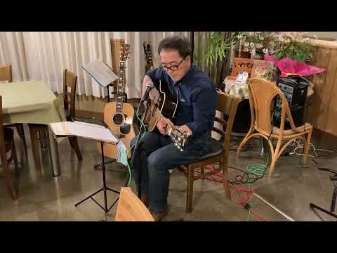 野口五郎の青いりんご。歌ってみた🤭小岩正幸（ヒストリー）