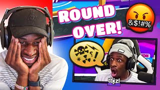 REACTING TO TOBI RAGE COMPILATION!