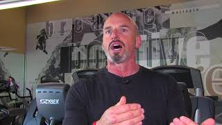 Joey Motsay attempting another Guinness record for `Punches for Lunches` screenshot 5