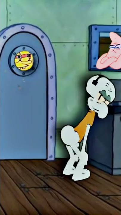 STORYWA 30DETIK VERSI SQUIDWARD 😎#squidward #storywa