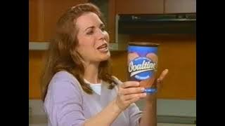 Ovaltine commercial from 1999